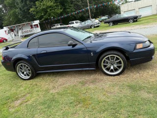 Image for 2001 Ford Mustang BASE ID: 7575842