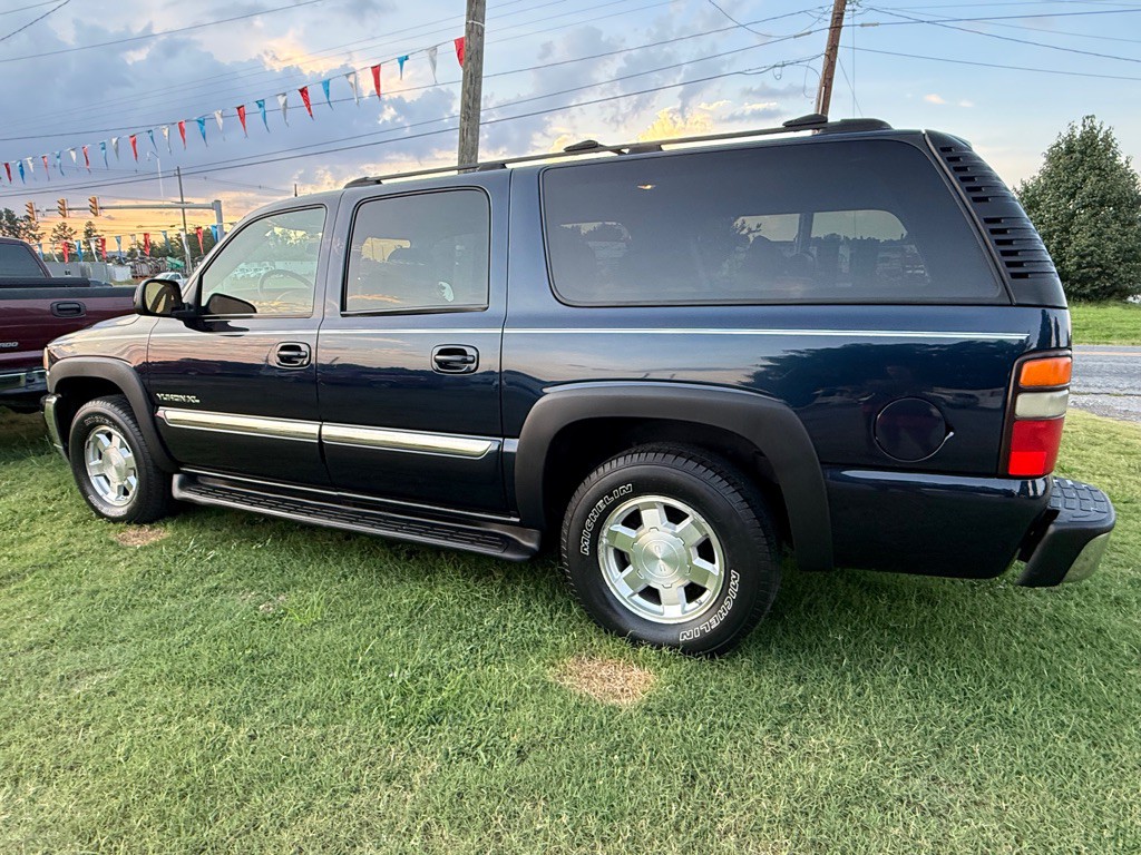 2004 GMC Yukon Image 5