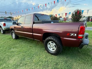 Image for 2001 Chevrolet Silverado 1500 BASE ID: 7598109