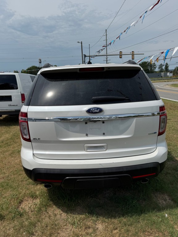 2015 Ford Explorer Image 3