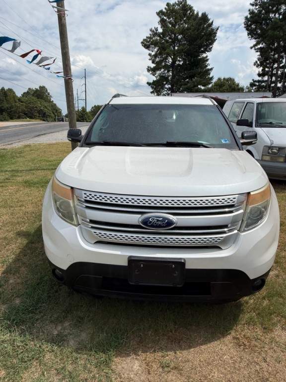 2015 Ford Explorer Image 4