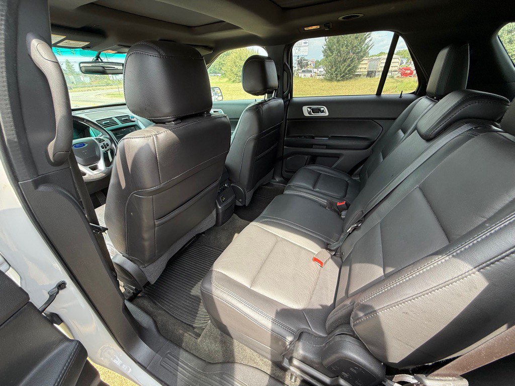 2015 Ford Explorer Image 6