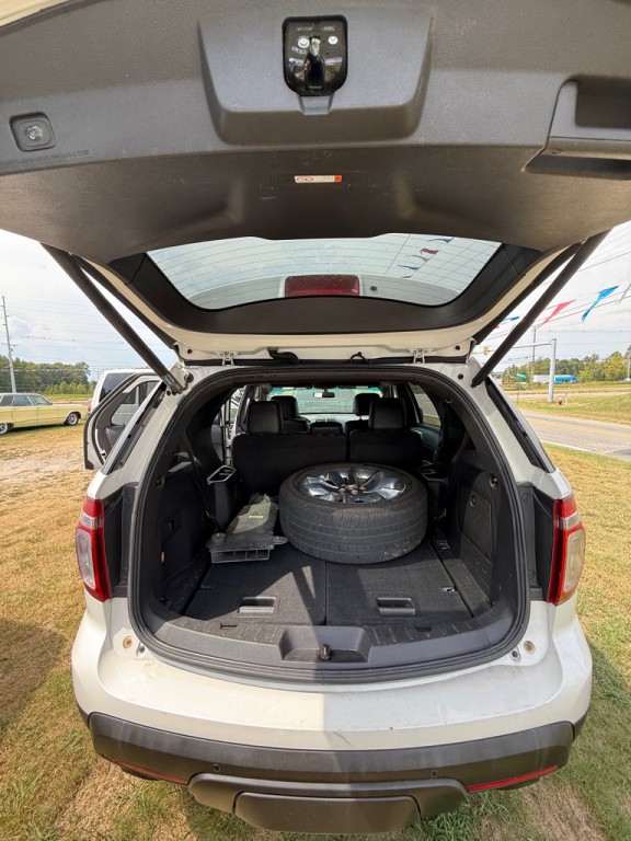 2015 Ford Explorer Image 7