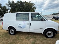 Image for 1998 Chevrolet Astro  ID: 7650842