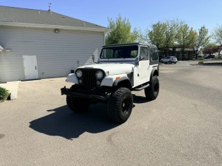 Image for 1977 Jeep CJ-7  ID: 6499402