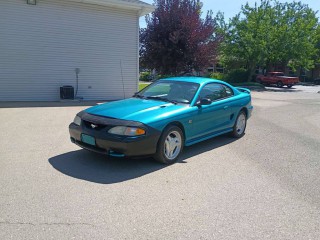 Image for 1994 Ford Mustang GT ID: 6643693