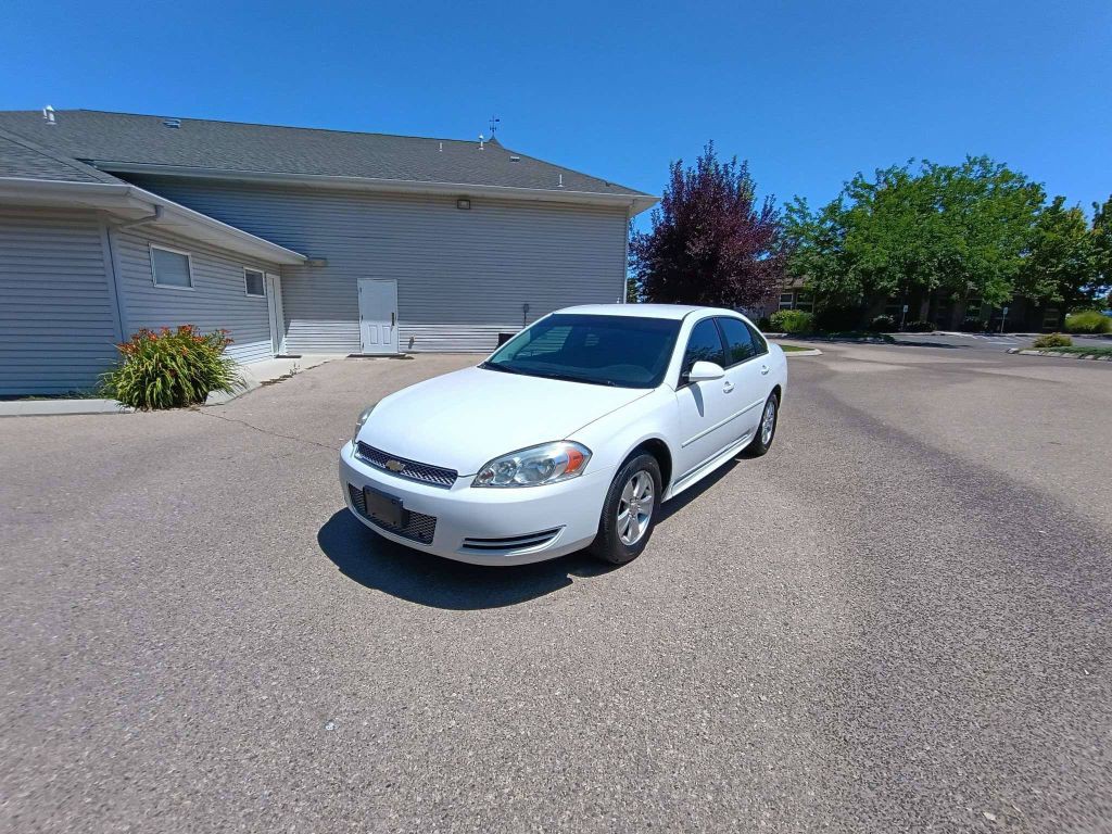 2013 Chevrolet Impala LS