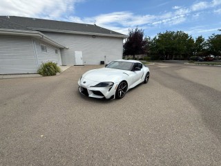 Image for 2021 Toyota Supra Premium ID: 6662927
