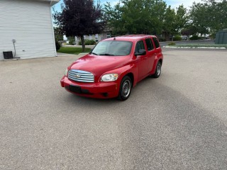 Image for 2009 Chevrolet HHR LS ID: 6699994