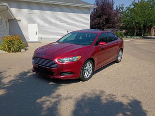 Image for 2014 Ford Fusion SE ID: 6700004