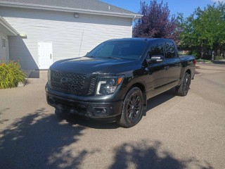 Image for 2018 Nissan Titan SV ID: 6713227