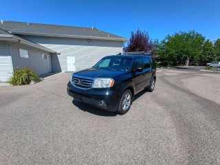 Image for 2015 Honda Pilot EXL ID: 6717969