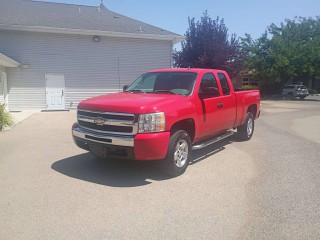 Image for 2011 Chevrolet Silverado 1500 LS ID: 6717971