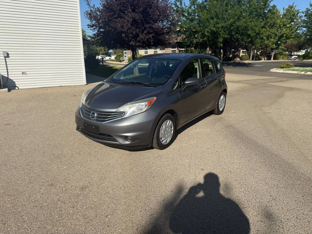 2016 Nissan Versa S