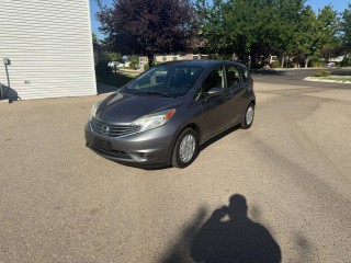 Image for 2016 Nissan Versa S ID: 6718014
