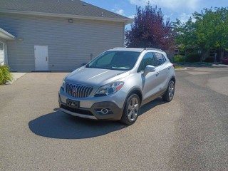 Image for 2014 Buick Enclave Enience ID: 6727279