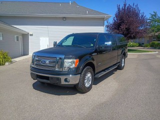 Image for 2012 Ford F-150 Lariat ID: 6746827