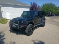 Image for 2013 Jeep Wrangler Unlimited Sahara ID: 6762614