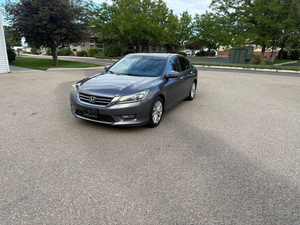 2013 Honda Accord EX