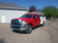Image for 2020 RAM 3500 Tradesman ID: 6775758