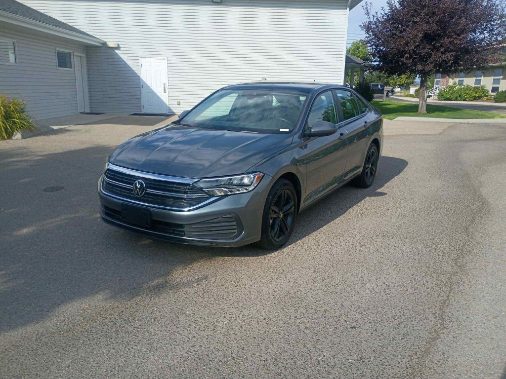 2023 Volkswagen Jetta SE