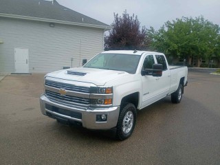 Image for 2017 Chevrolet Silverado 1500 Heavy Duty Lt ID: 6798630