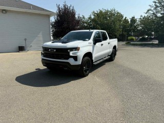 Image for 2023 Chevrolet Silverado 1500 Lt Trail Boss ID: 6801673