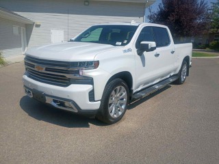 Image for 2022 Chevrolet Silverado 1500 High Country ID: 6801812