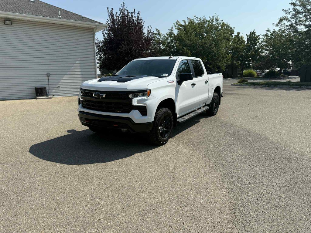 2023 Chevrolet Silverado 1500 Lt Trail Boss
