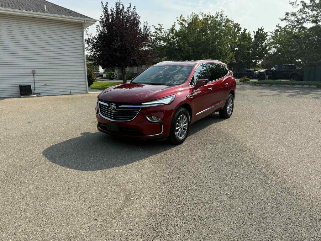 2024 Buick Enclave Premium