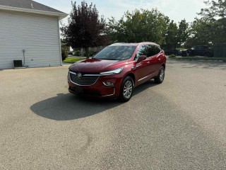 Image for 2024 Buick Enclave Premium ID: 6801851