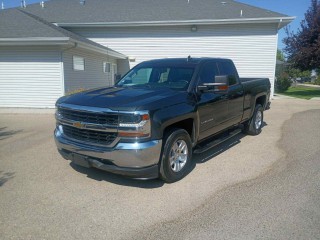 Image for 2018 Chevrolet Silverado 1500 LT ID: 6802443