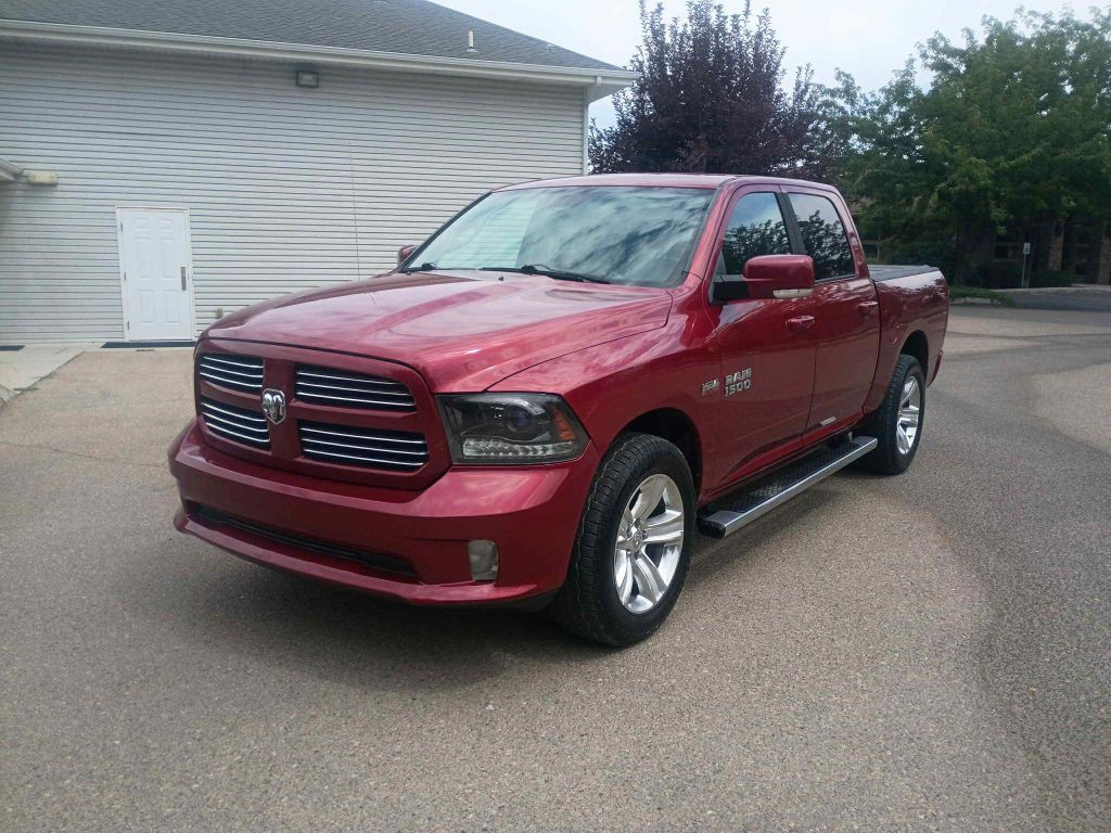 2015 RAM 1500 Sport