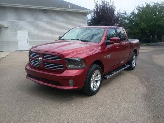 Image for 2015 RAM 1500 Sport ID: 6802476