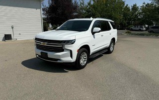 Image for 2023 Chevrolet Tahoe 1500 LT ID: 6806501
