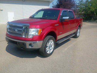 Image for 2012 Ford F-150 Supercrew ID: 6815847
