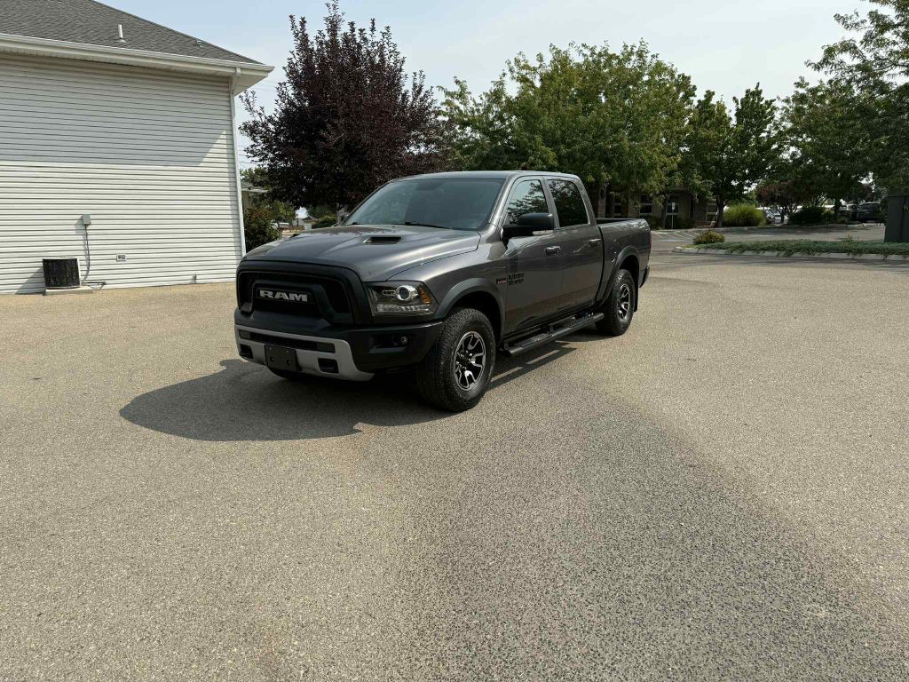 2017 RAM 1500 Rebel