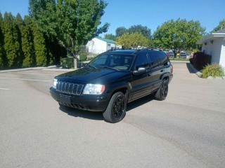 Image for 2001 Jeep Grand Cherokee Limited ID: 6831314