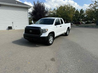Image for 2019 Toyota Tundra Double Cab Sr ID: 6887347