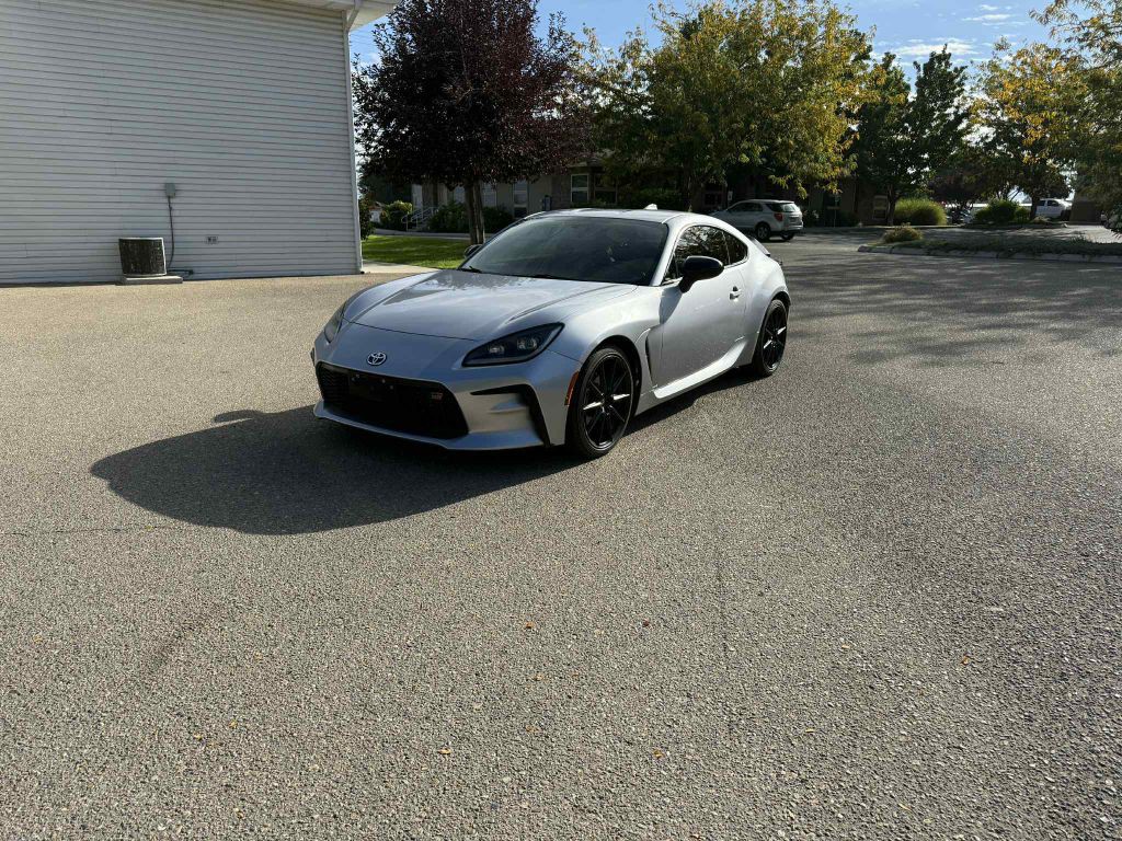 2023 Toyota Gr 86 Premium