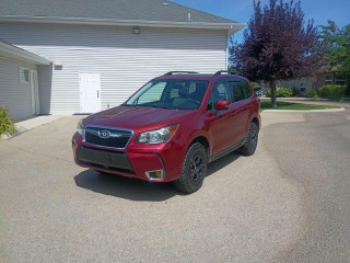 Image for 2014 Subaru Forester 2.0XT TOURING ID: 6899308