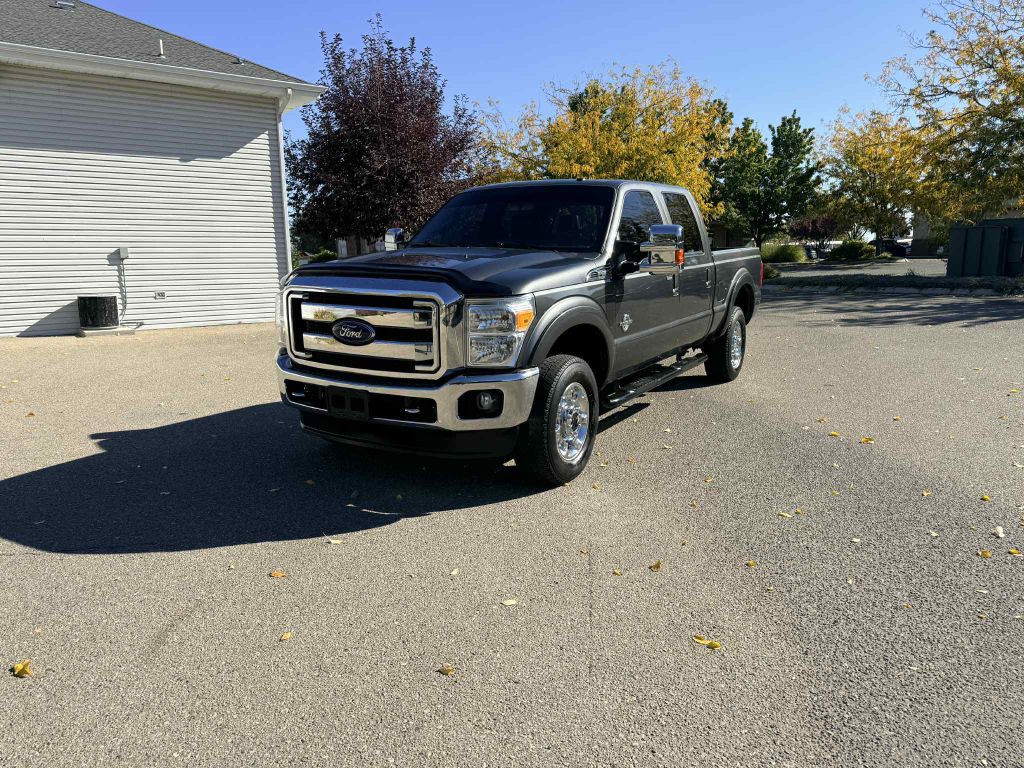 2016 Ford F-350 Super Duty