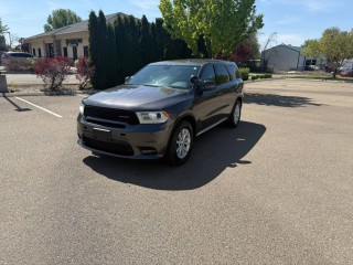 Image for 2020 Dodge Durango SSV ID: 6941074