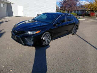 Image for 2019 Toyota Camry SE ID: 6959196