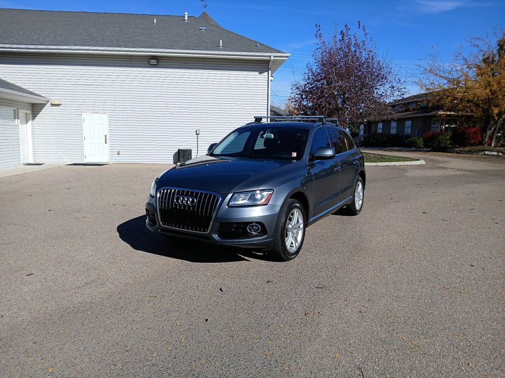 2016 Audi Q5 Premium Plus