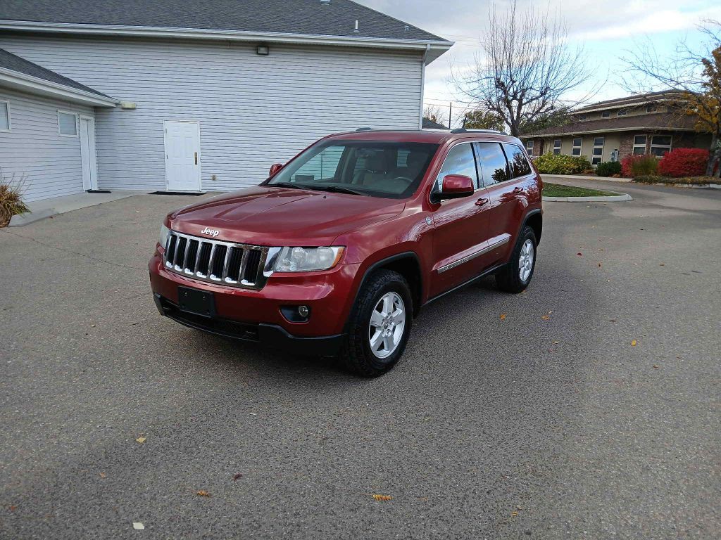 2012 Jeep Grand Cherokee Laredo