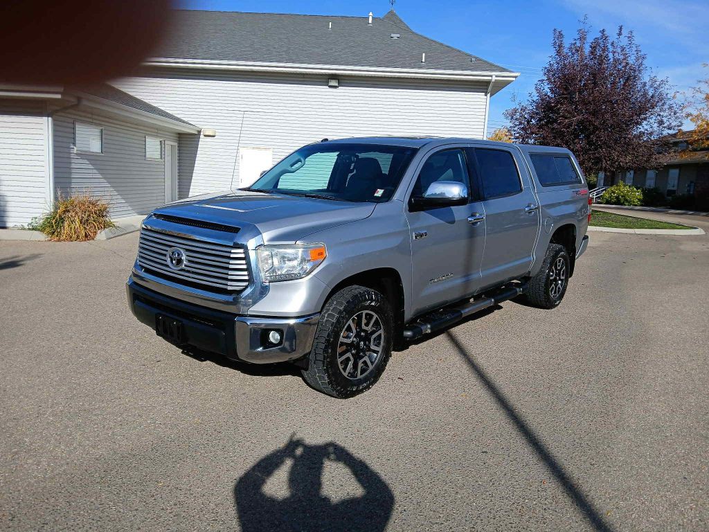 2015 Toyota Tundra Crewmax Limited