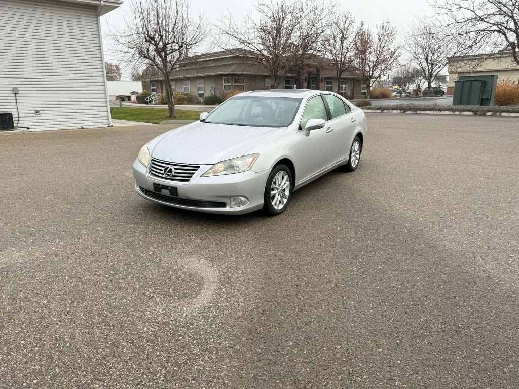 2012 Lexus ES 350