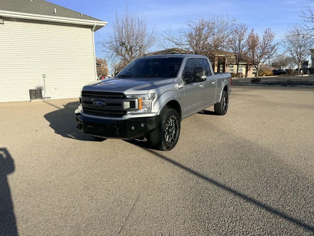 2020 Ford F-150 Supercrew