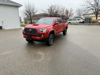 Image for 2023 Toyota Tacoma Double Cab ID: 7048858